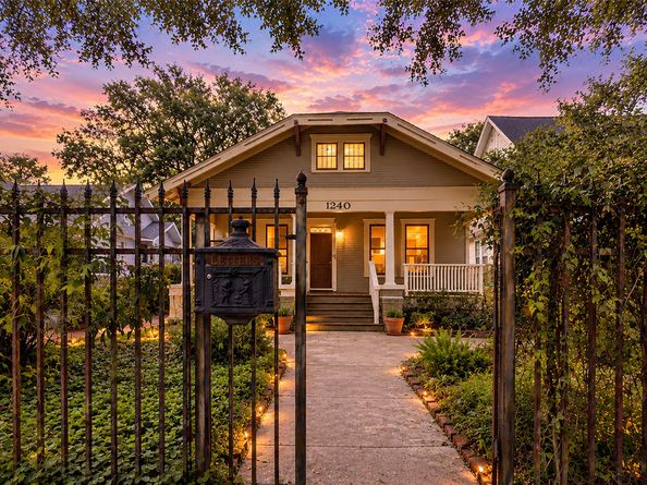 1240 Heights Boulevard, Houston TX 77008