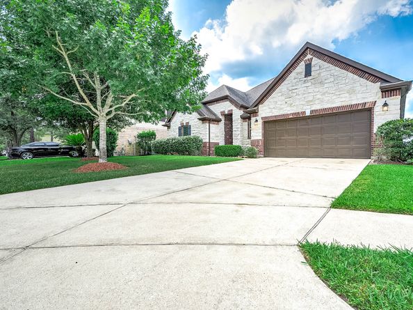 4506 Mariner Reef Way, Humble TX 77396