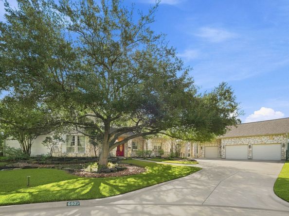 6503 Sussex Court, Spring TX 77389