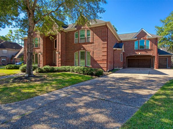 14907 Pine Point Court, Houston TX 77070