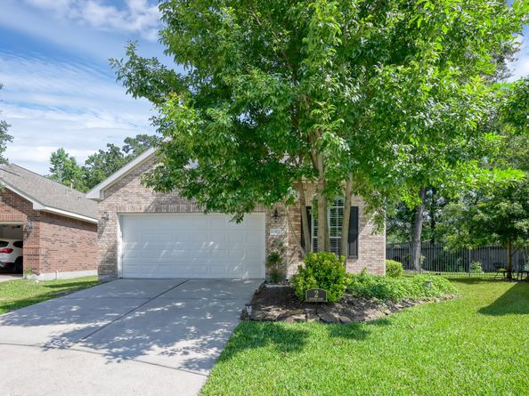2 Gleneden Court, Conroe TX 77384