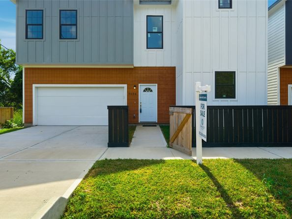 5604 Mulvey Street, Houston TX 77020