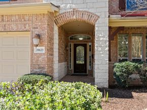 20623 Orange Poppy Drive, Cypress TX 77433