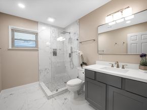 1062 Lamonte Lane, Houston TX 77018