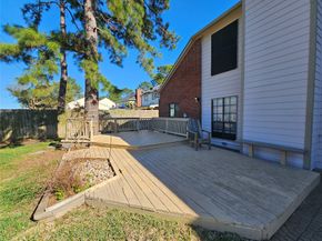 16418 Rainbow Lake Rd Road, Houston TX 77095