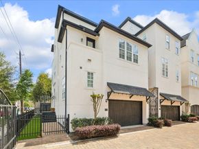 1512 W 23rd Street, Houston TX 77008