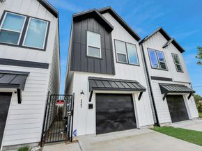 5402 Margarita Street, Houston TX 77020