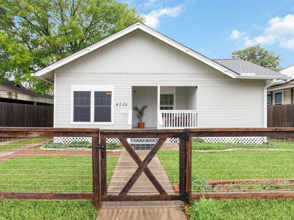4305 Wilmer Street, Houston TX 77003