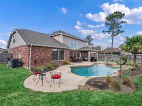 12503 Valley Cliff Court, Tomball TX 77377
