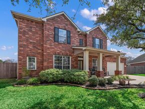12503 Valley Cliff Court, Tomball TX 77377