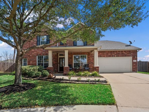 12503 Valley Cliff Court, Tomball TX 77377
