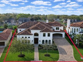 14014 Hampton Cove Drive, Houston TX 77077