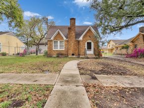 1411 Lawson Street, Houston TX 77023
