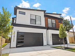 5110 Longmeadow Street A and B, Houston TX 77033