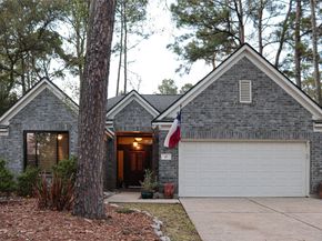 42 Tranquil Glade Place, The Woodlands TX 77381
