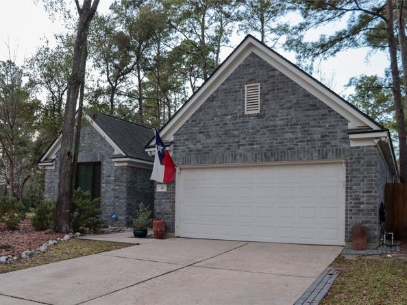 42 Tranquil Glade Place, The Woodlands TX 77381