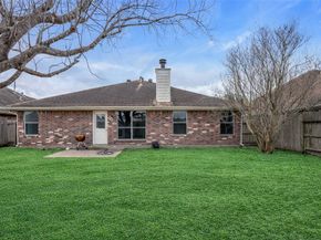 19615 Amistad Drive, Tomball TX 77375