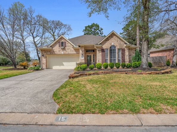15 E Royal Mews, Conroe TX 77384