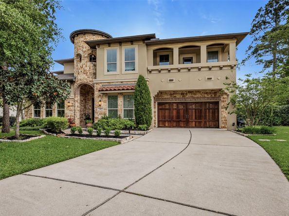 143 W Valera Ridge Place, Spring TX 77389