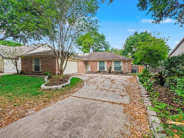 22206 Fincastle Drive, Katy TX 77450