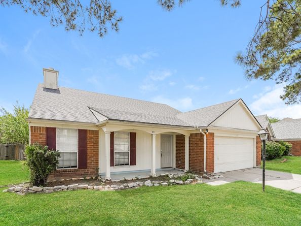 1635 Ridgebriar Drive, Houston TX 77014