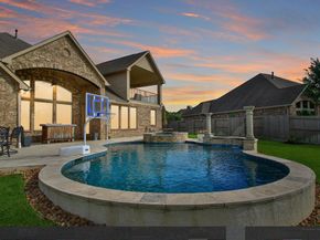2146 Graystone Hills Drive, Conroe TX 77304