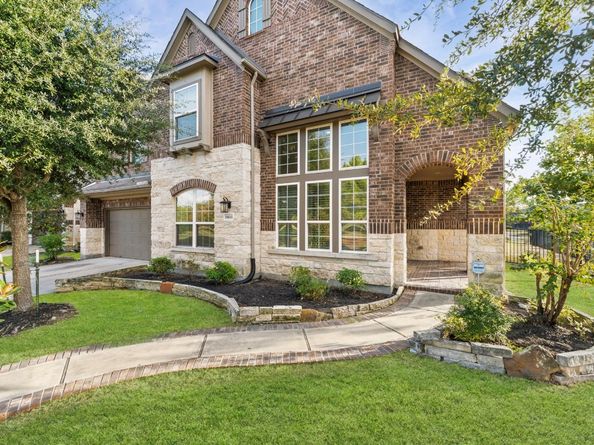 18611 Rankin Creek Drive, Cypress TX 77433