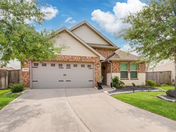 20202 Heather Haven Drive, Cypress TX 77433