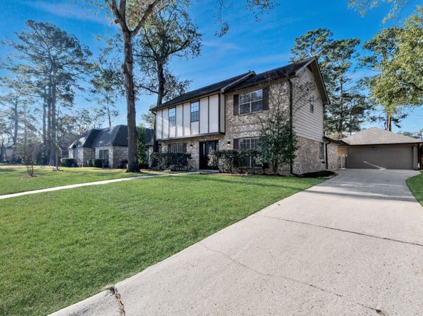 13027 Tall Forest Drive, Cypress TX 77429