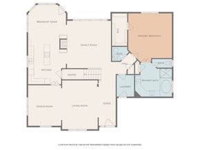 20731 Maple Village Drive, Cypress TX 77433