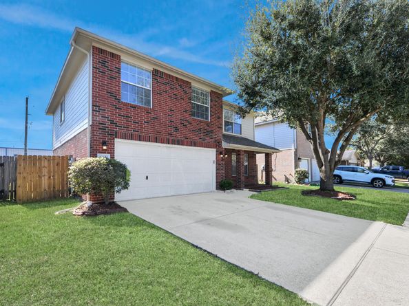 14631 Alannah Lagoon Court, Houston TX 77083