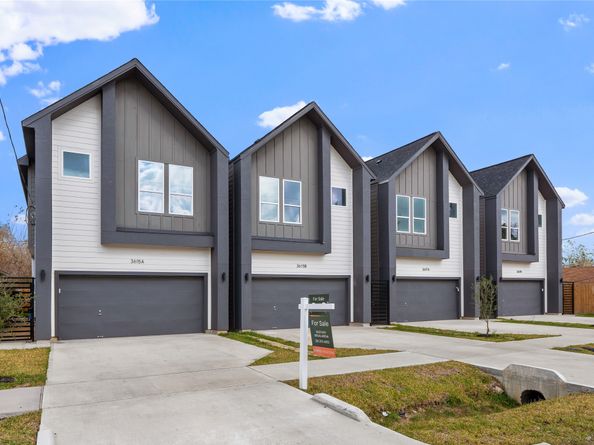 3617A Mt Pleasant Street, Houston TX 77021