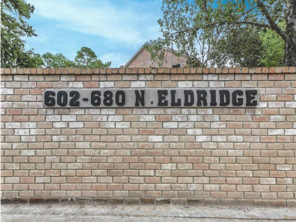 656 N Eldridge Parkway, Houston TX 77079