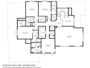 10722 Old Coach Lane, Hunters Creek Village TX 77024