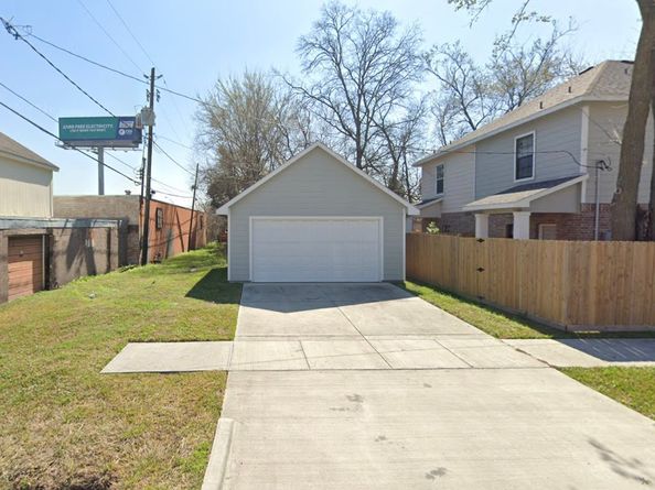 6501 Stratton Street, Houston TX 77023