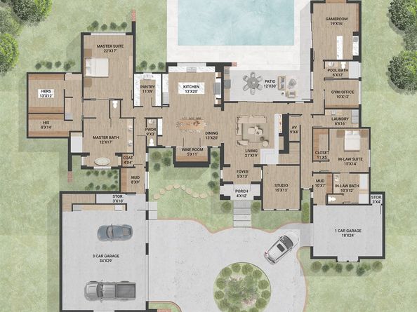 5906 Sunny Sky Place, Spring TX 77386