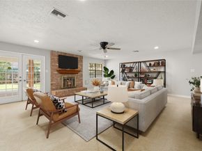8007 Suspiro Drive, Houston TX 77083