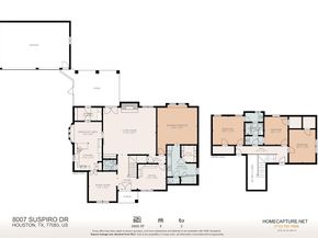 8007 Suspiro Drive, Houston TX 77083