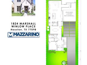 1824 MARSHALL Street, Houston TX 77098