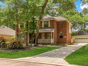71 N Acacia Park Circle, The Woodlands TX 77382