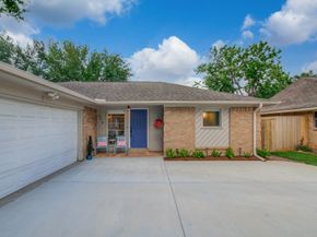 12218 Tawakom Drive, Tomball TX 77375