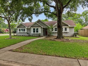 1403 Seagate Lane, Houston TX 77062