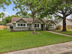 1403 Seagate Lane, Houston TX 77062