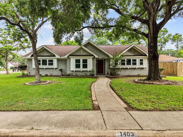 1403 Seagate Lane, Houston TX 77062