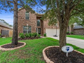 13846 Mckinney Creek Lane, Houston TX 77044