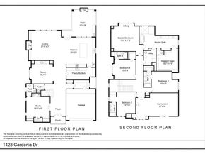 1423 Gardenia Drive, Houston TX 77018