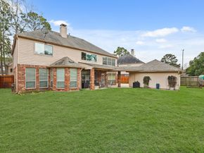 18803 Half Volley Circle, Humble TX 77346