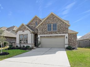 2754 Hidden Hollow Lane, Conroe TX 77385