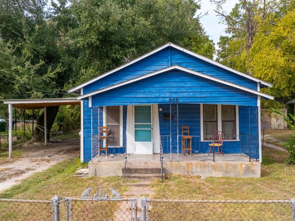 848 Mansfield Street, Houston TX 77091