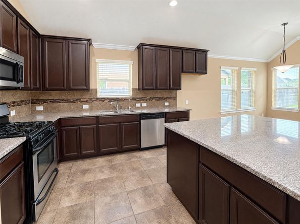 8503 Solitude Hill Lane, Richmond TX 77407
